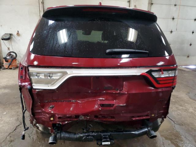 Photo 6 from auction – 2022 DODGE DURANGO GT with VIN 1C4RDJDG0NC105524