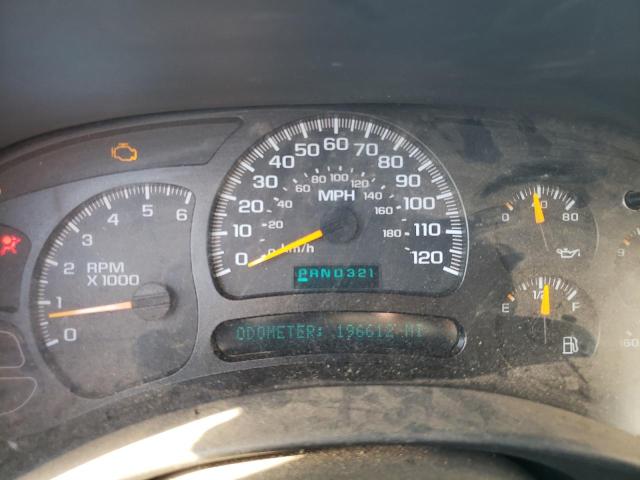Photo 9 from auction – 2005 CHEVROLET SILVERADO with VIN 1GCEK19B95E234948
