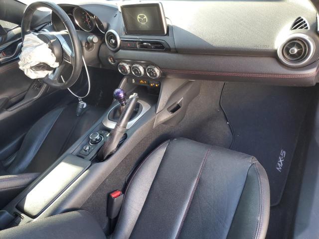 Photo 8 from auction – 2016 MAZDA MX-5 MIATA with VIN JM1NDAD71G0117619