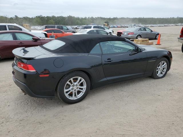Photo 3 from auction – 2015 CHEVROLET CAMARO LT with VIN 2G1FD3D34F9274443