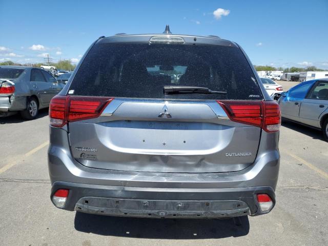 Photo 6 from auction – 2019 MITSUBISHI OUTLANDER with VIN JA4AZ3A39KZ029767