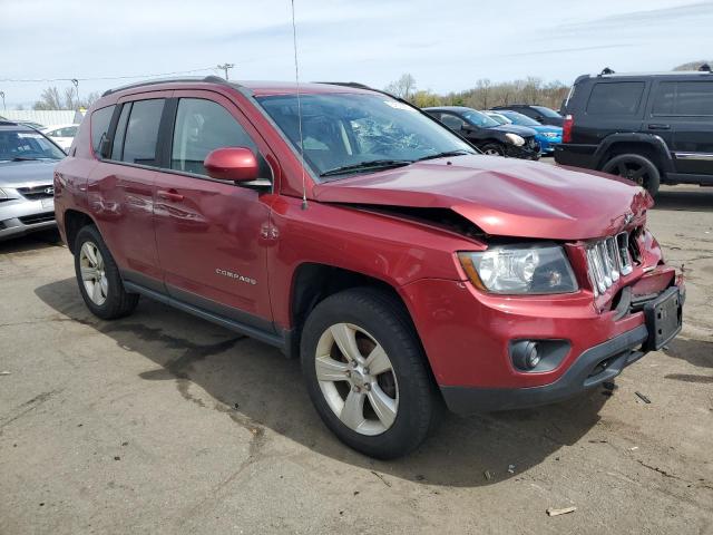 Photo 4 from auction – 2014 JEEP COMPASS LA with VIN 1C4NJDEBXED507265