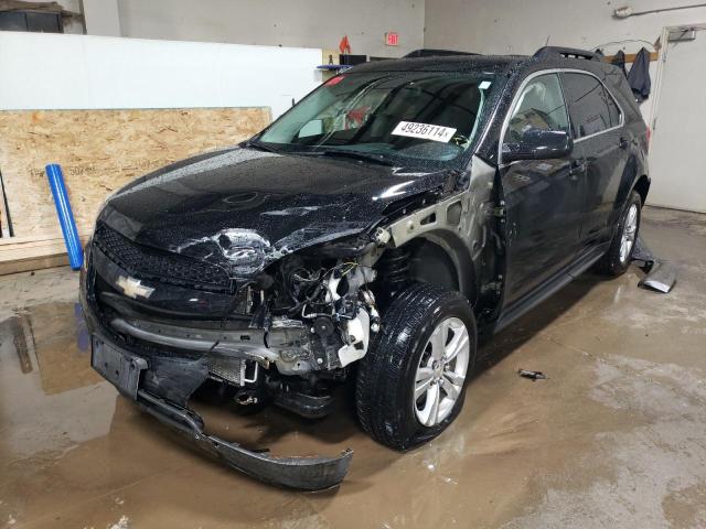 CHEVROLET EQUINOX LT 2014 with VIN 2GNALBEK7E1156184 - Photo from auction