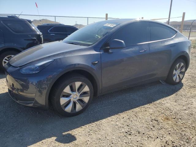 TESLA MODEL Y 2023 z numerem VIN 7SAYGDEE6PA187749 - Zdjęcie z aukcji