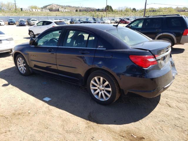 Photo 2 from auction – 2011 CHRYSLER 200 TOURIN with VIN 1C3BC1FG3BN552550