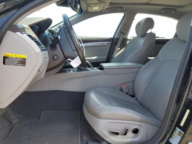 Photo 7 from auction – 2017 GENESIS G80 BASE with VIN KMHGN4JE4HU191794
