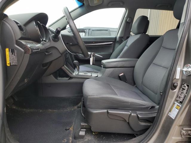 Photo 7 from auction – 2012 KIA SORENTO BA with VIN 5XYKT3A69CG249593