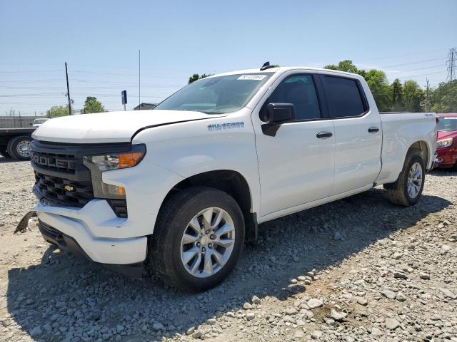 Photo 1 from auction – 2022 CHEVROLET SILVERADO with VIN 3GCPDBEK9NG639831