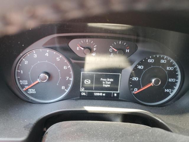 Photo 9 from auction – 2017 GMC ACADIA SLE with VIN 1GKKNKLA4HZ270029