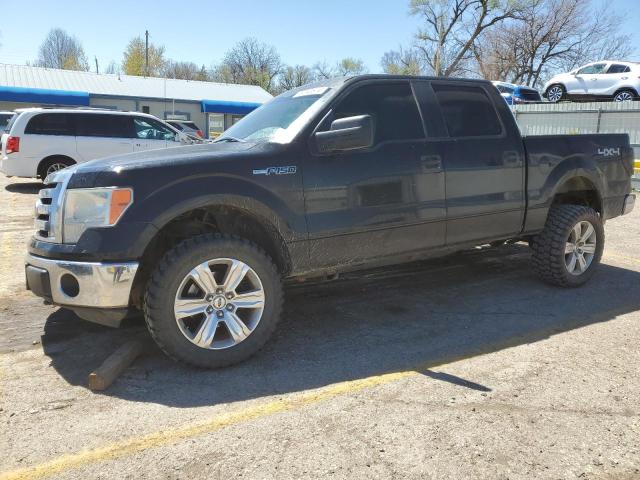 FORD F150 SUPER 2012 with VIN 1FTFW1EF1CKD06953 - Photo from auction