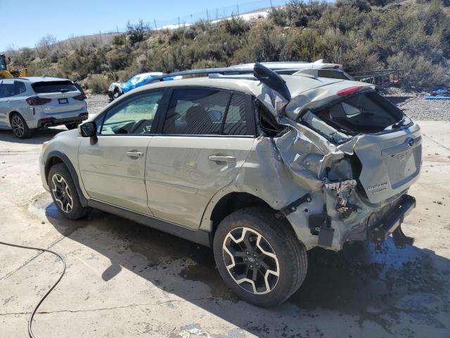 Photo 2 from auction – 2016 SUBARU CROSSTREK with VIN JF2GPADC2G8298326