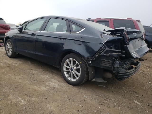 Photo 2 from auction – 2020 FORD FUSION SE with VIN 3FA6P0HD5LR144795