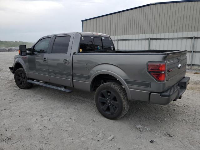 Photo 2 from auction – 2013 FORD F150 FX4X4 with VIN 1FTFW1ET7DFD57230