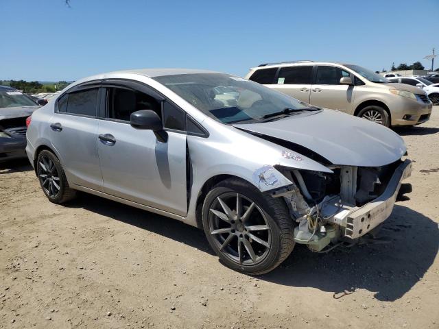 Photo 4 from auction – 2012 HONDA CIVIC DX with VIN 19XFB2F2XCE303159