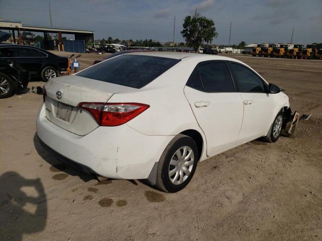 Photo 3 from auction – 2014 TOYOTA COROLLA L with VIN 2T1BURHE9EC188337