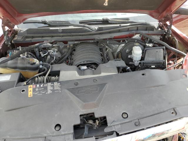 Photo 11 from auction – 2017 CHEVROLET SILVERADO with VIN 3GCUKTEJ2HG187408