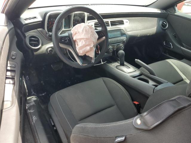 Zdjęcie 8 z aukcji – 2012 CHEVROLET CAMARO LT z VIN 2G1FB3D32C9180966