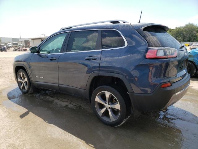Photo 2 from auction – 2019 JEEP CHEROKEE L with VIN 1C4PJLDB0KD474339