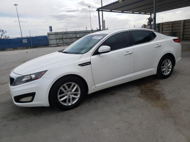 KIA OPTIMA LX 2013 z numerem VIN KNAGM4A7XD5380833 - Zdjęcie z aukcji