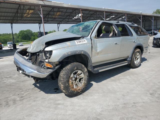 TOYOTA 4RUNNER SR 2000 with VIN JT3GN86R1Y0159341 - Photo from auction