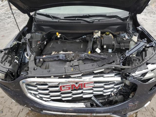 Photo 11 from auction – 2018 GMC TERRAIN DE with VIN 3GKALXEX6JL202330