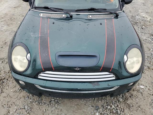 Photo 11 from auction – 2004 MINI COOPER S with VIN WMWRE33414TD78650