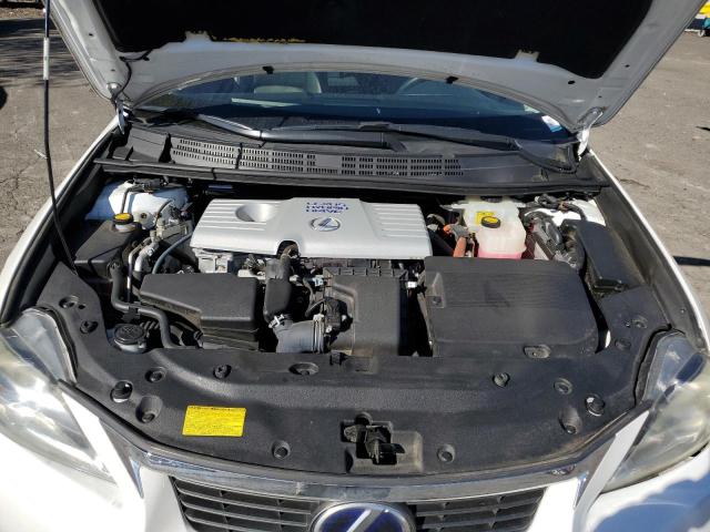 Photo 11 from auction – 2011 LEXUS CT 200 with VIN JTHKD5BH3B2008564