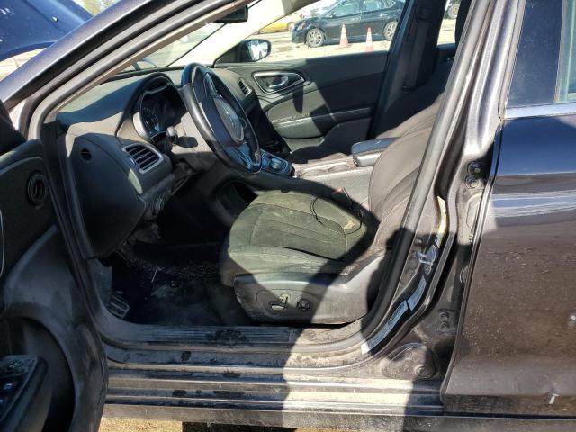 Photo 7 from auction – 2015 CHRYSLER 200 LIMITE with VIN 1C3CCCAB8FN677531
