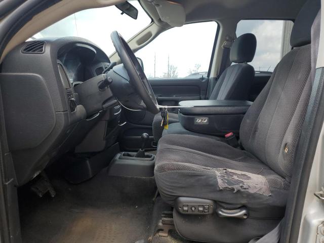 Photo 7 from auction – 2003 DODGE RAM 1500 S with VIN 1D7HU18D03S337397