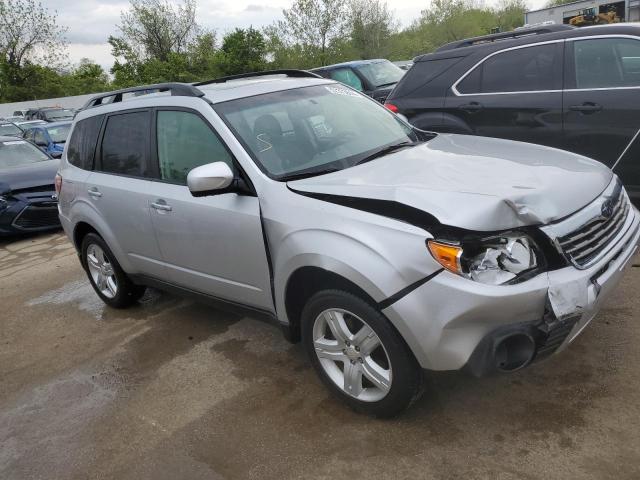 Photo 4 from auction – 2010 SUBARU FORESTER 2 with VIN JF2SH6CC3AH775939