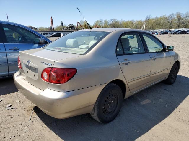 Фото 3 с аукциона – 2008 TOYOTA COROLLA CE с VIN 2T1BR30E08C886799