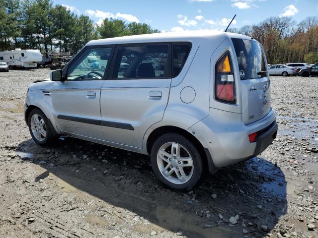 Photo 2 from auction – 2010 KIA SOUL + with VIN KNDJT2A25A7704033