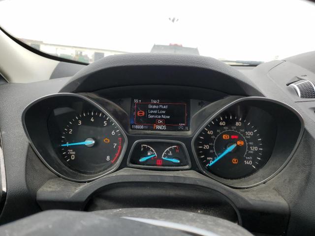 Photo 9 from auction – 2017 FORD ESCAPE TIT with VIN 1FMCU9J98HUD37907