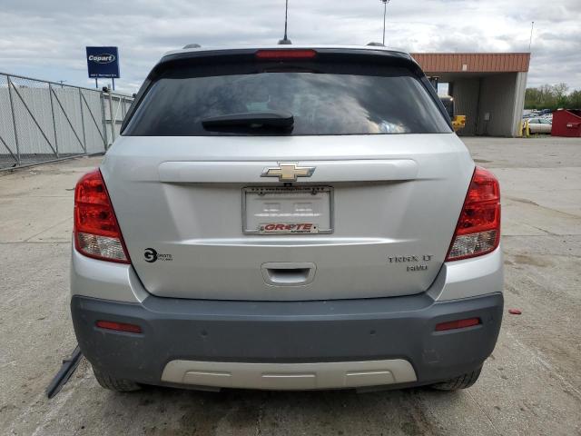 Photo 6 from auction – 2016 CHEVROLET TRAX 1LT with VIN KL7CJPSB2GB593695