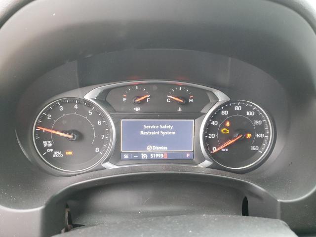 Photo 9 from auction – 2019 GMC TERRAIN SL with VIN 3GKALTEV2KL129403