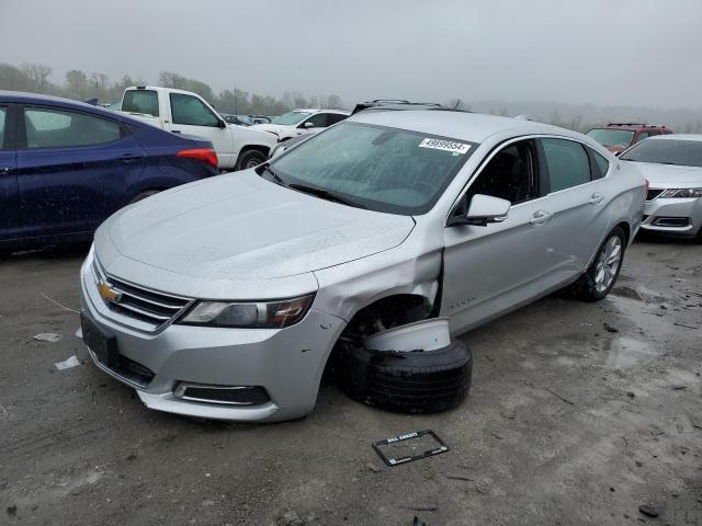 Photo 1 from auction – 2017 CHEVROLET IMPALA LT with VIN 2G1105S35H9165187