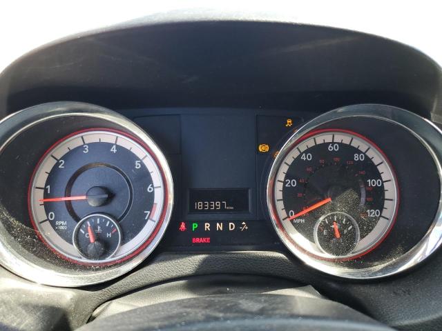 Photo 9 from auction – 2012 DODGE GRAND CARA with VIN 2C4RDGCG7CR105495
