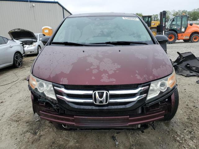 Photo 5 from auction – 2015 HONDA ODYSSEY EX with VIN 5FNRL5H63FB111950