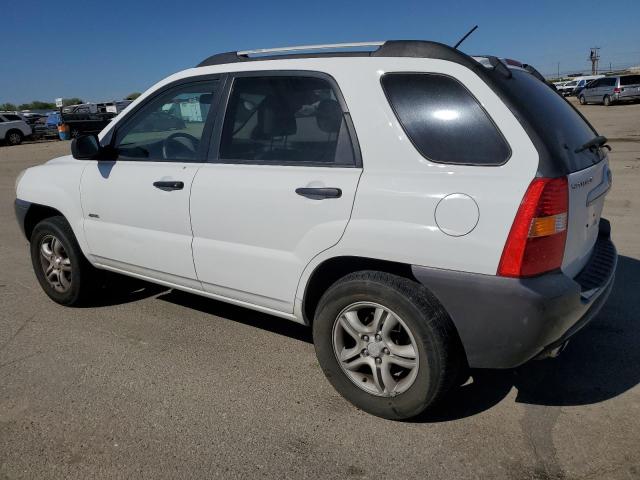 Photo 2 from auction – 2007 KIA SPORTAGE E with VIN KNDJE723377373430