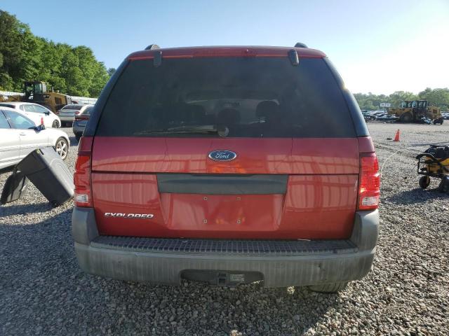Photo 6 from auction – 2004 FORD EXPLORER X with VIN 1FMZU62KX4UA92368