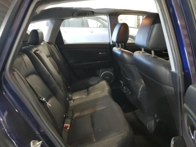 Photo 10 from auction – 2008 MAZDA 3 HATCHBAC with VIN JM1BK343X81165293