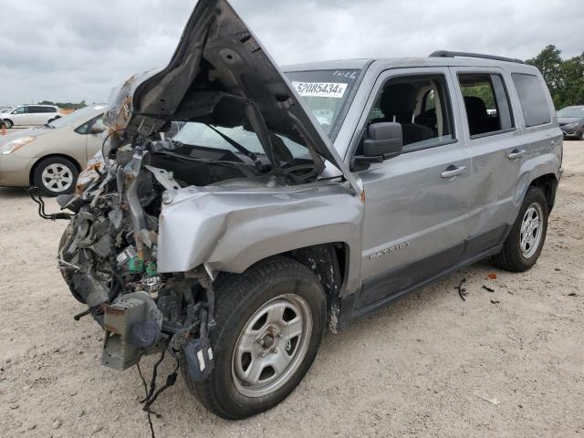 Photo 1 from auction – 2015 JEEP PATRIOT SP with VIN 1C4NJPBA8FD226466