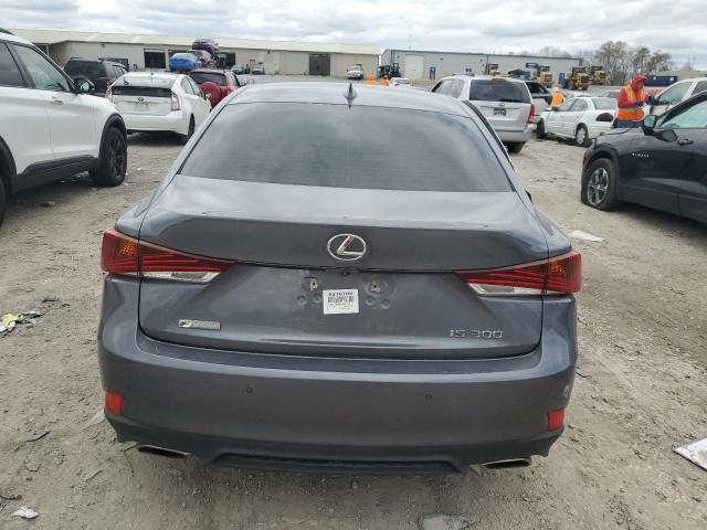 Photo 6 from auction – 2019 LEXUS IS 300 with VIN JTHBA1D23K5090773