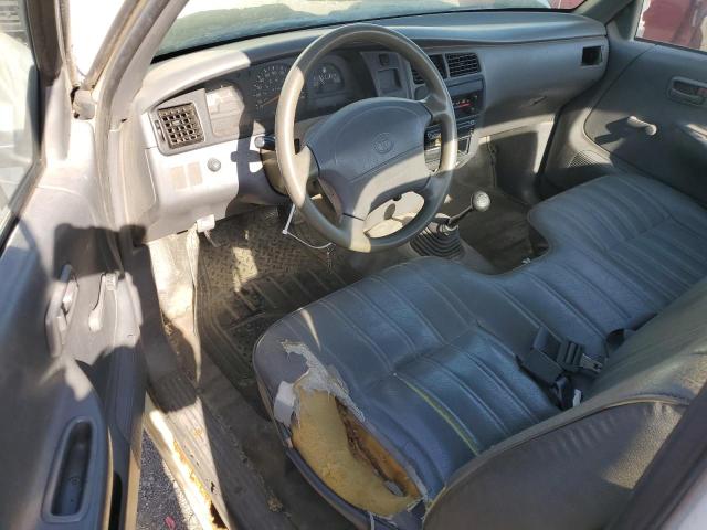 Photo 8 from auction – 1995 TOYOTA T100 with VIN JT4UD10DXS0006339