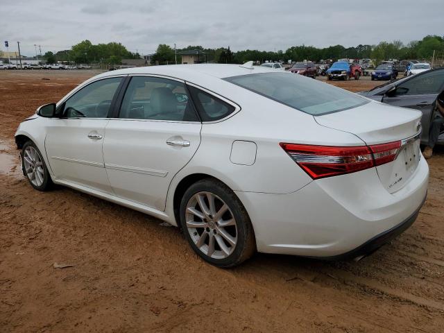 Photo 2 from auction – 2013 TOYOTA AVALON BAS with VIN 4T1BK1EB1DU038950