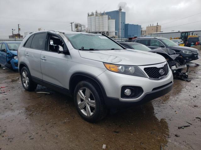 Photo 4 from auction – 2012 KIA SORENTO EX with VIN 5XYKU3A63CG295627