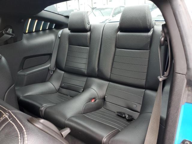 Photo 10 from auction – 2011 FORD MUSTANG with VIN 1ZVBP8AM6B5153392