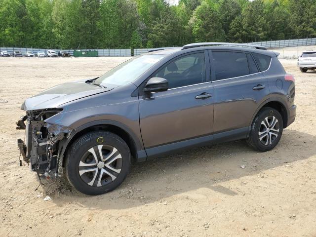 TOYOTA RAV4 LE 2018 with VIN JTMZFREV0JJ151091 - Photo from auction