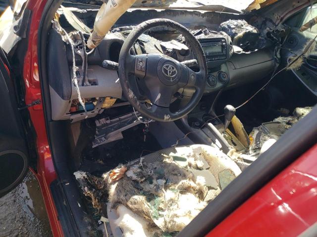 Photo 8 from auction – 2012 TOYOTA RAV4 with VIN 2T3ZF4DV9CW149235