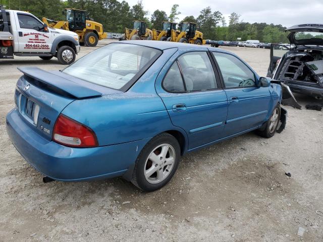 Photo 3 from auction – 2003 NISSAN SENTRA XE with VIN 3N1CB51D23L708153